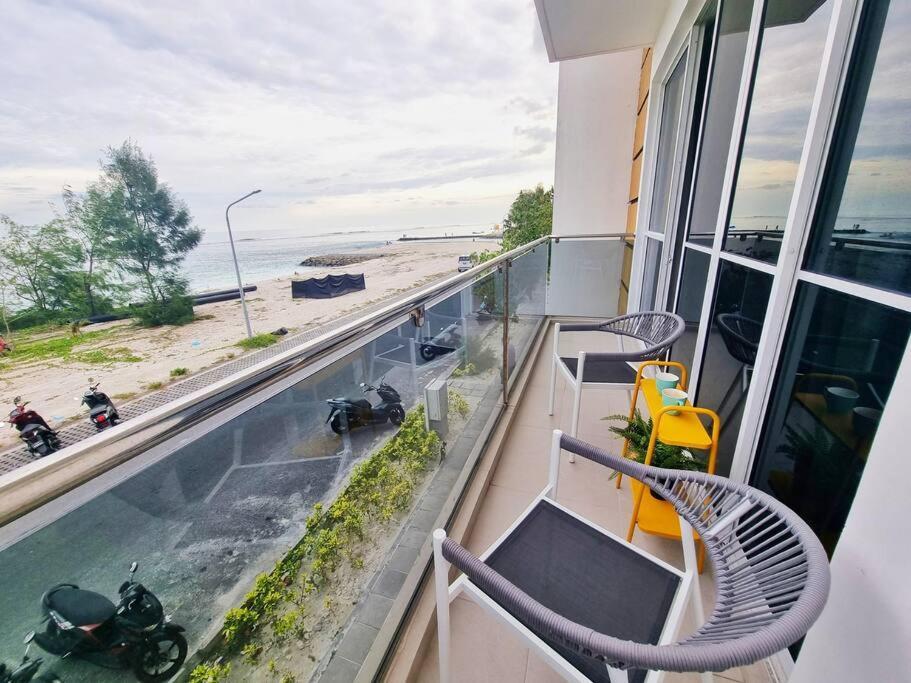 Astria Homes- Your Seaside Home Hulhumale Exterior foto